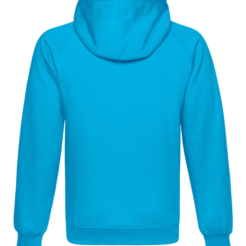 Männer Premium Bio Hoodie Fairtrade in Übergröße