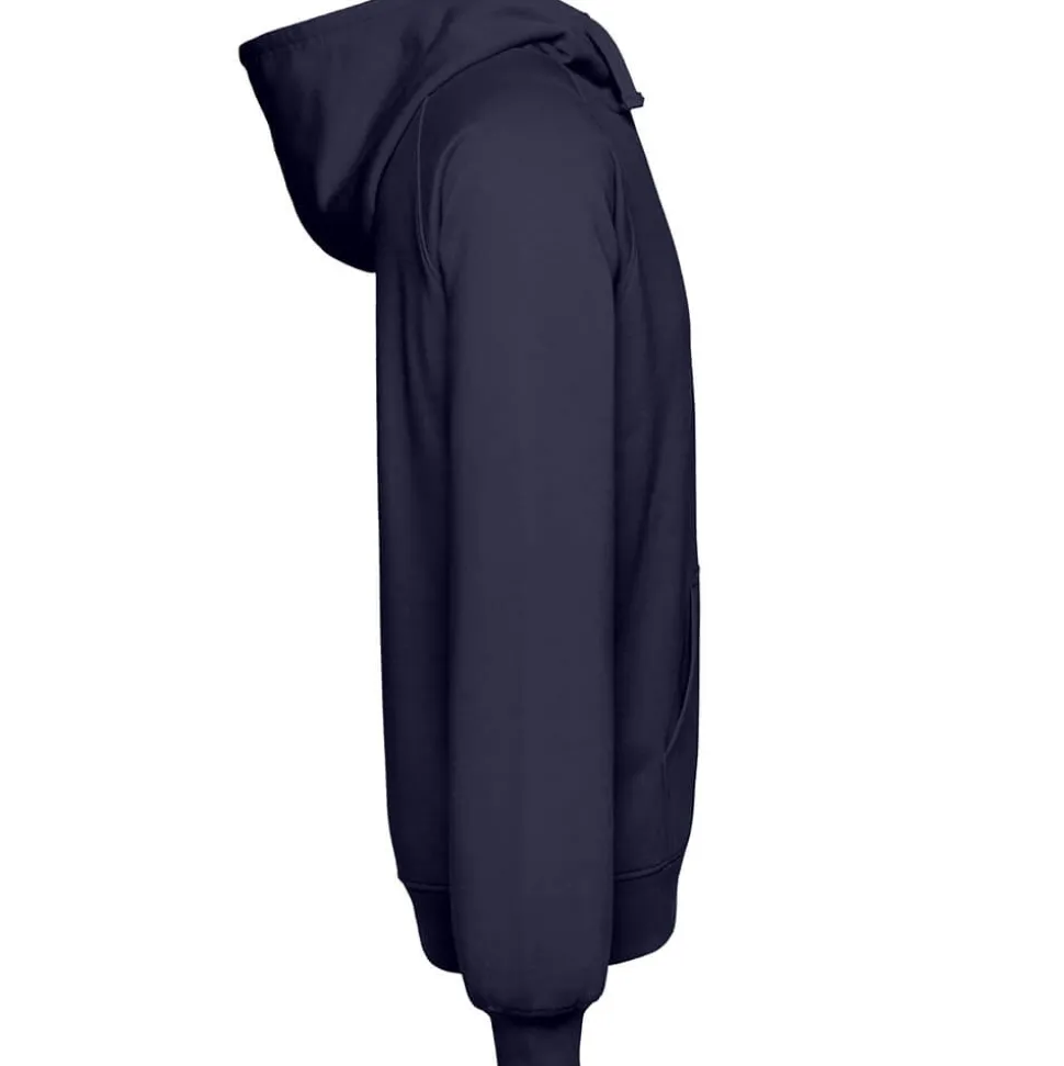 Männer Premium Bio Hoodie Fairtrade in Übergröße