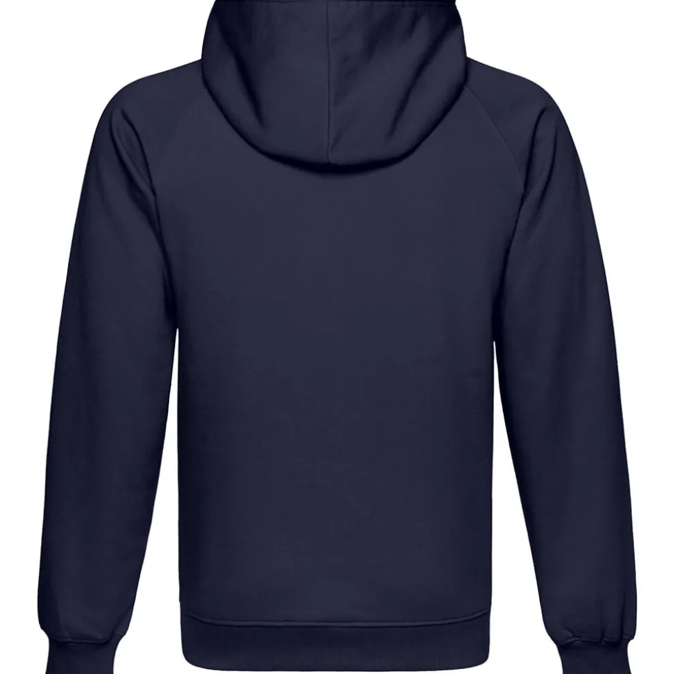Männer Premium Bio Hoodie Fairtrade in Übergröße