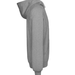 Männer Premium Bio Hoodie Fairtrade in Übergröße