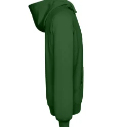 Männer Premium Bio Hoodie Fairtrade in Übergröße