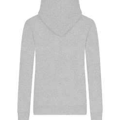 Männer Premium Kapuzen-Sweatjacke 70/30 Mischgewebe in Übergröße