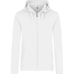 Männer Premium Kapuzen-Sweatjacke 70/30 Mischgewebe