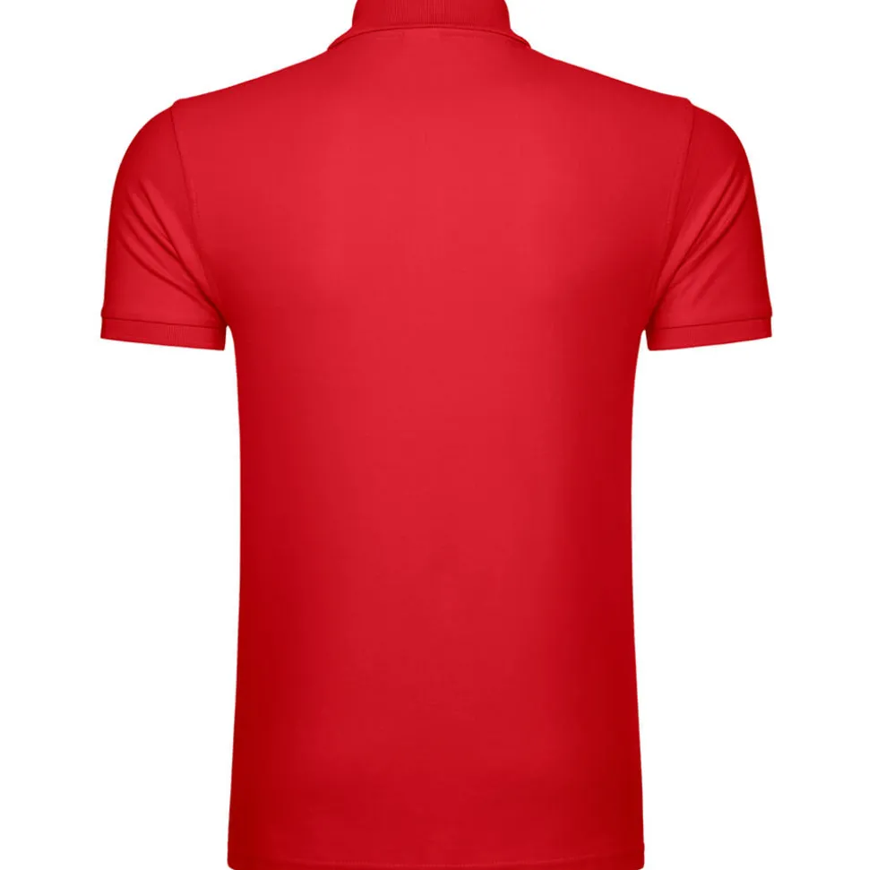 Männer Premium Poloshirt