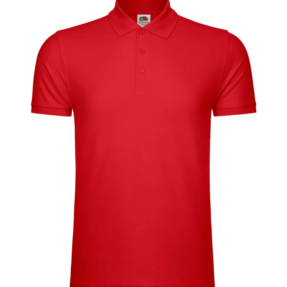Männer Premium Poloshirt