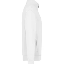 Männer Premium Sweatjacke French Terry 70/30 Mischgewebe in Übergröße