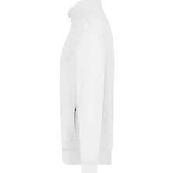 Männer Premium Sweatjacke French Terry 70/30 Mischgewebe in Übergröße