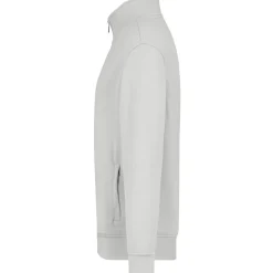 Männer Premium Sweatjacke French Terry 70/30 Mischgewebe in Übergröße