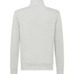 Männer Premium Sweatjacke French Terry 70/30 Mischgewebe in Übergröße