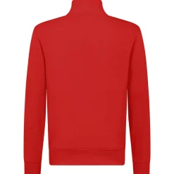 Männer Premium Sweatjacke French Terry 70/30 Mischgewebe in Übergröße