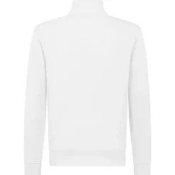 Männer Premium Sweatjacke French Terry 70/30 Mischgewebe