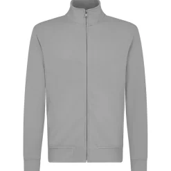 Männer Premium Sweatjacke French Terry 70/30 Mischgewebe