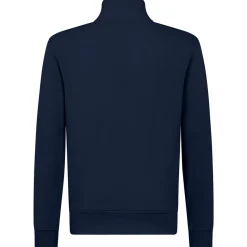 Männer Premium Sweatjacke French Terry 70/30 Mischgewebe