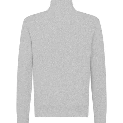 Männer Premium Sweatjacke French Terry 70/30 Mischgewebe