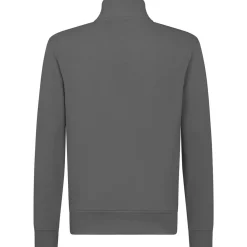 Männer Premium Sweatjacke French Terry 70/30 Mischgewebe