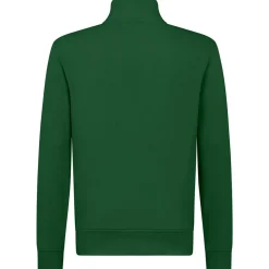Männer Premium Sweatjacke French Terry 70/30 Mischgewebe