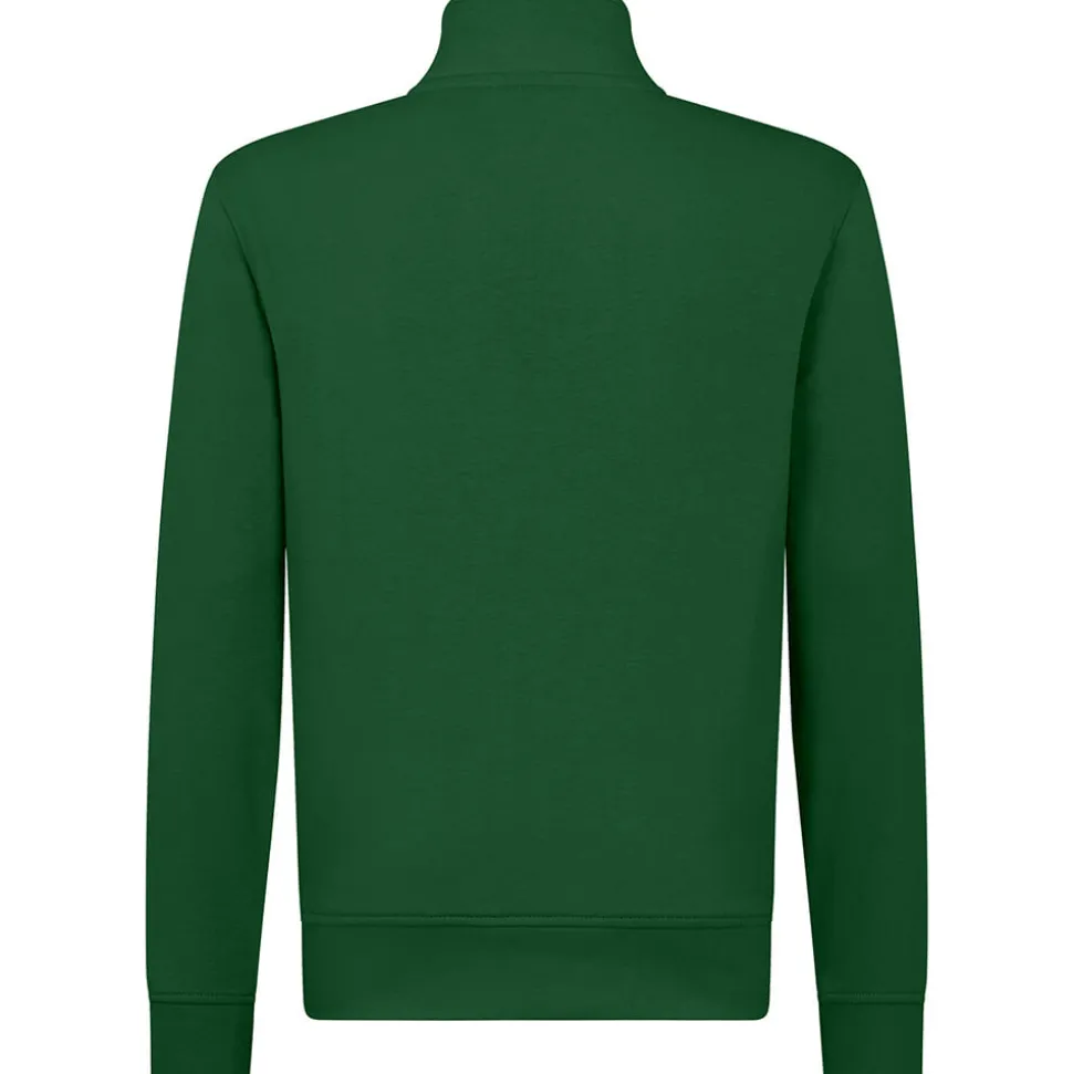Männer Premium Sweatjacke French Terry 70/30 Mischgewebe