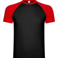 Männer Raglan T-Shirt Funky