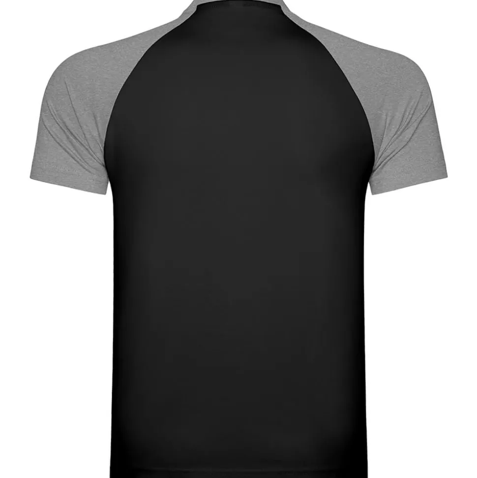 Männer Raglan T-Shirt Funky