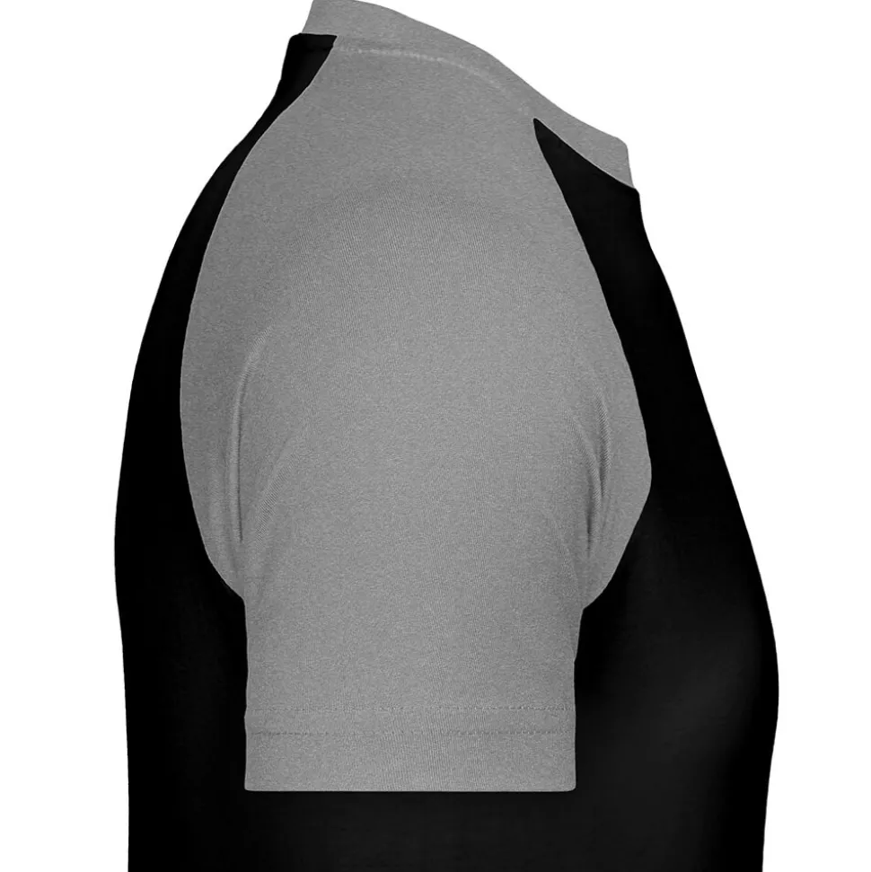 Männer Raglan T-Shirt Funky
