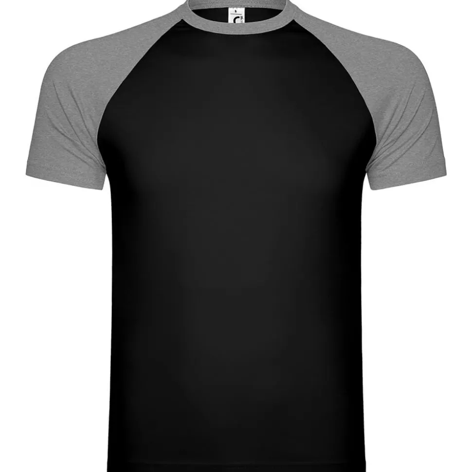 Männer Raglan T-Shirt Funky