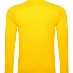 Männer Rundhals Langarmshirt