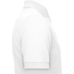 Männer Safran Poloshirt