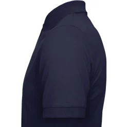 Männer Safran Poloshirt