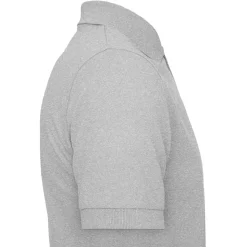 Männer Safran Poloshirt