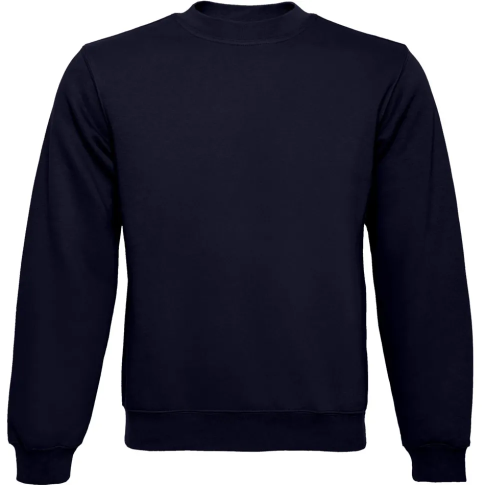 Männer Set-In Sweatshirt