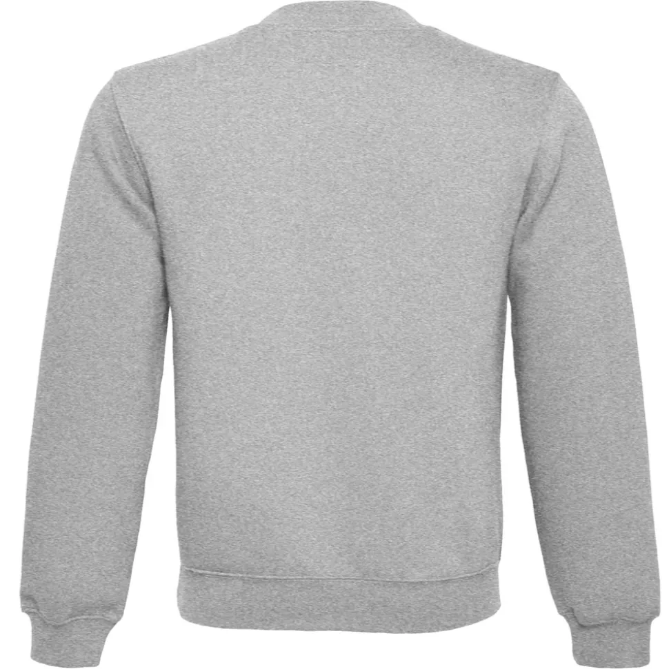 Männer Set-In Sweatshirt