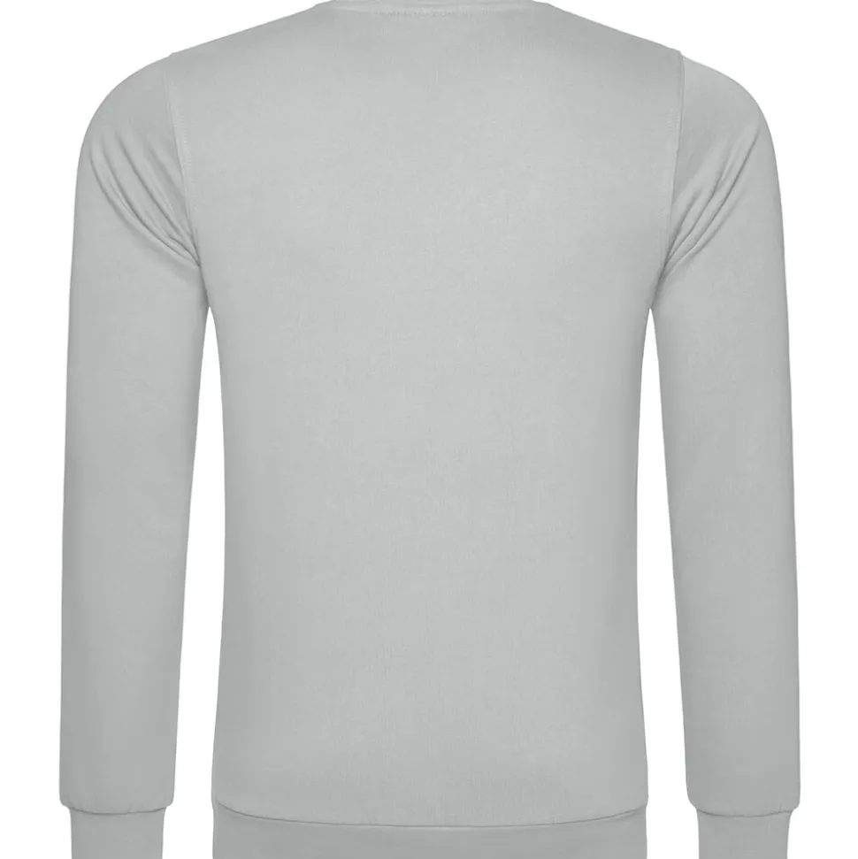 Männer Set-In Sweatshirt 80/20