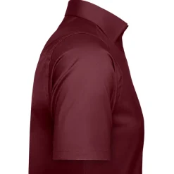 Männer Stretch Kurzarm-Hemd