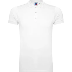 Männer Stretch Poloshirt