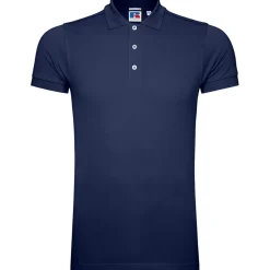 Männer Stretch Poloshirt