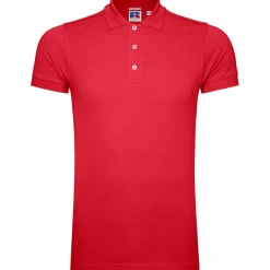 Männer Stretch Poloshirt