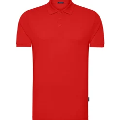 Männer Stretch Poloshirt Luxury - Fair4All