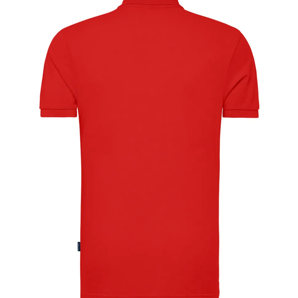 Männer Stretch Poloshirt Luxury - Fair4All