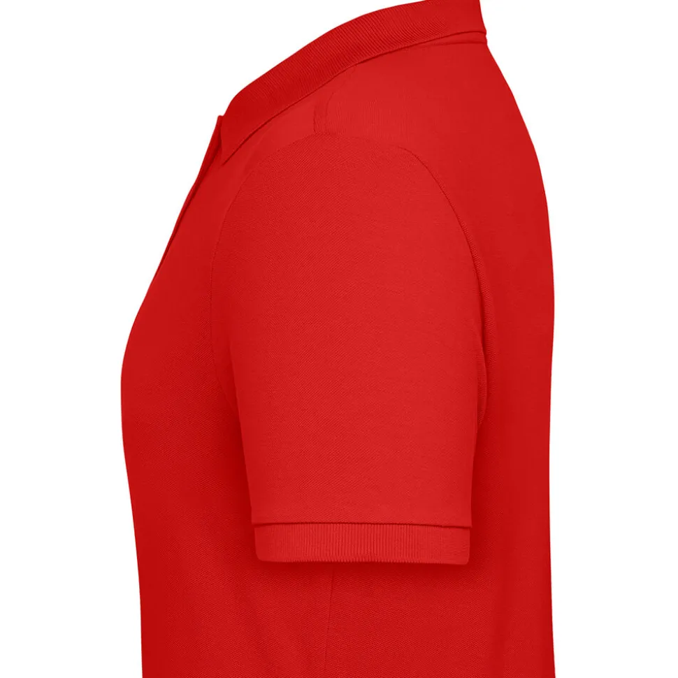 Männer Stretch Poloshirt Luxury - Fair4All