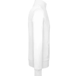Männer Sweatjacke Stand-Up Collar