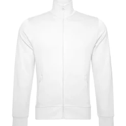 Männer Sweatjacke Stand-Up Collar