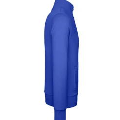 Männer Sweatjacke Stand-Up Collar