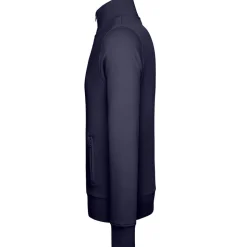 Männer Sweatjacke Stand-Up Collar
