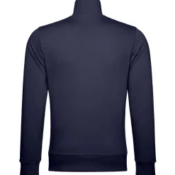 Männer Sweatjacke Stand-Up Collar