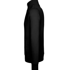 Männer Sweatjacke Stand-Up Collar