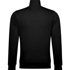 Männer Sweatjacke Stand-Up Collar