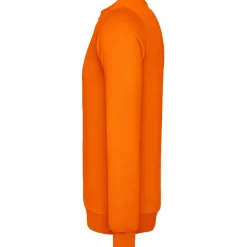 Männer Sweatshirt 100 in Übergröße