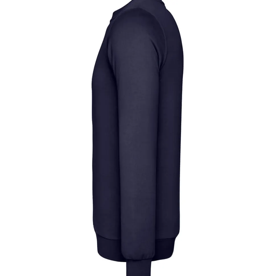 Männer Sweatshirt 100 in Übergröße