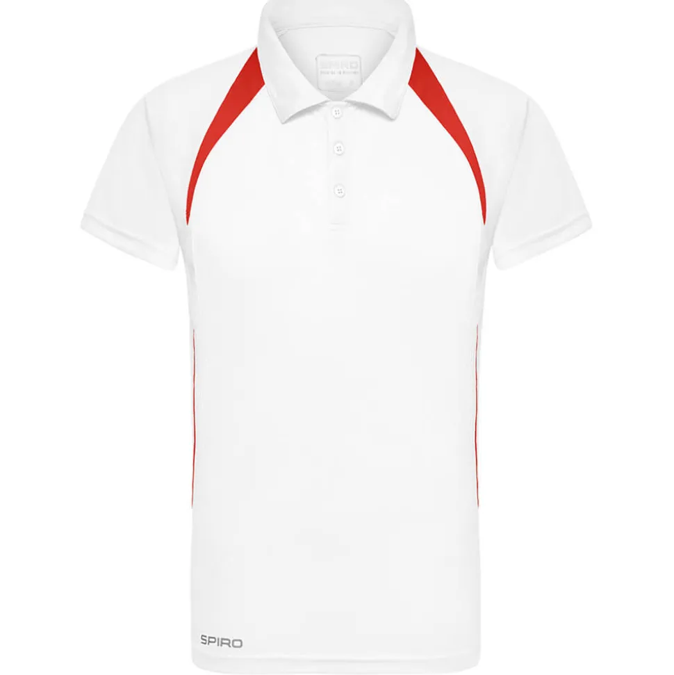 Männer Team Spirit Poloshirt