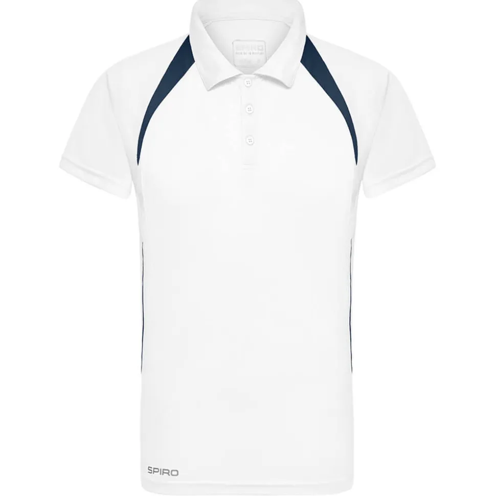 Männer Team Spirit Poloshirt